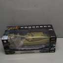 Bvrorere RC Military Tank Toy, US M1A2 Abrams Remote Control Army Tank with IR Battle, 2.4Ghz RC Military Vehicles for Boys Kids 6+ and Adults