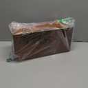 U.S. Art Supply Multi-Function Artist Tool Supply Box with Locking Clasps & Removable Tray - Wooden Art Box for Artist Supplies, Brushes, Pencils, Erasers, Tool Storage Organizer Case