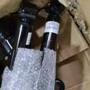 KAX Complete 4 Piece Front and Rear Strut Assembly Kit for 2003-2008 Honda Pilot, 2x Shock Absorber Struts with Coil Spring, 2x Shock Absorber Struts, Full Set Replaces All 4 Corners