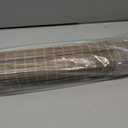 UNISHADES Cordless Bamboo Roman Shades for Windows, Blinds Size (22.5" W 48" H) Colour (BDP-Driftwood)