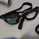 ZIONOR Swim Goggles, Upgraded G1 Polarized Swimming Goggles Anti-Fog for Adult Men Women
