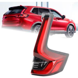 LED Outer Tail Light Rear Lamp Assembly Compatible for 2023-2026 Honda CR-V CRV Right Passenger Side HO2805127