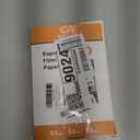 600pcs Espresso Filter Paper for CASABREWS Espresso Machine, Portafilter Filter Disposable Puck Screen for De'Longhi Stilosa Manual 51mm Portafilter Filter Basket, 51mm