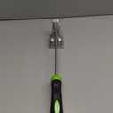 Hand Weeder Puller Tool, Heavy-Duty Stainless Steel Root Removal Tool with Ergonomic Non-Slip Handle, Manual Dandelion Remover for Garden Lawn Yard, Handheld Weeding Tool for Deep Roots, 1 Pack