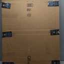 Lavievert 1000 Piece Jigsaw Puzzle Board with Padded Cover, Portable Case with 4 Sorting Trays & Detachable Board, Puzzle Caddy Storage Saver with Non-Slip Surface for Adults