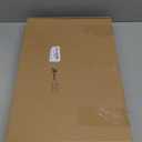 4ft Wooden Christmas Tree Ornament Display for Party Decorations Large Christmas Tree with Shelves DIY Xmas Vintage Display Stand for Farmhouse Home Decor