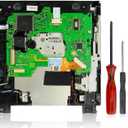 Original DVD Drive Replacement Repair Part for Nintendo Wii with Opening Tool