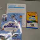 Lulu Jr. Illustory Book Making Kit, Multicolor