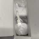 Mini LED Table Lamp with 4-in-1 Wireless Charger, Night Light, Sunrise Alarm Clock, Bluetooth Speaker, Smart Atmosphere Table Lamp for Bedroom, Office, Home Decor (Black)