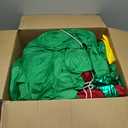 SAND MINE 9ft Christmas Inflatables Tree, Christmas Inflatables Blow Up Yard Decoration, Blow Up Christmas Tree with Giftbox for Indoor Outdoor Yard Garden Christmas Decoration