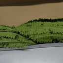 35" Ferns Artificial Bush Plants Large, 2 Artificial Boston Ferns with 39 Fronds for Outdoors Home Decor