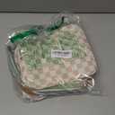 Itzy Ritzy Toddler Lunch Box - Kids Lunch Bag is Insulated and Includes Water Bottle Holder Plus 2 Pockets - Durable, Easy to Clean Toddler Bag (Checkerboard)