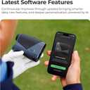 Arccos Smart Laser Rangefinder with Slope & Wind Golf AI-Powered Plays Like Distances, AI Strategy & Green Maps, Tournament Legal Toggle, Free First Year