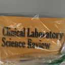 CLINICAL LABORATORY SCIENCE REVIEW, 
Paperback
