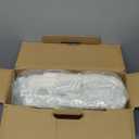 Bearhug Electric Blanket Throw Size, 50" x 60" Heated Blanket with 6 Heating Levels & 4H Auto Shut-Off, Machine Washable Soft Velvet to Sherpa Reversible Heated Throw for Office, Couch and Sofa