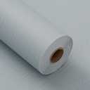 Fabric Wallpaper 24" x 393" Peel and Stick Textured Contact Paper