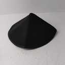 Coolie Hat for Men Women - Funny Party HatsConical HatRice Farmer Hats Black-Samurai Hat-Bamboo Hat