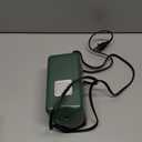 AFMAT Heavy Duty Electric Pencil Sharpener, 6 Holes, Auto Stop Pencil Sharpeners for 6-11mm Pencils, Classroom Electric Sharpener for Artists, 7000 Sharpenings, Save Pencils, PSX1 (Green)