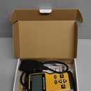 MOTOPOWER MP69033 Car OBD2 Scanner Code Reader Engine Fault Scanner CAN Diagnostic Scan Tool for All OBD II Protocol Cars Since 1996, Yellow