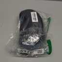 Ski Goggles, Snowboard Goggles with 2 UV400 Anti-Fog Detachable Magnet Lenses for Men & Women Adult (Ver.2 Silver(vlt 9%) + Clear (Vlt 83.5%))