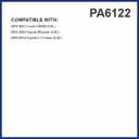 PG Engine Air Filter PA6122 | Fits 2010-2024 Toyota 4Runner, 2010-2023 Lexus GX460, 2010-2014 Toyota FJ Cruiser
