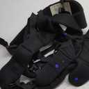 Baby Carrier Newborn to Toddler,Newborn Carrier with Head Support, Cozy Baby Holder Carrier for Dad Mens (All-Black)