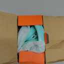 BERIBES Bluetooth Headphones Over Ear, 65H Playtime and 6 EQ Music Modes Wireless Headphones with Microphone, HiFi Stereo Foldable Lightweight Headsets, Deep Bass for Home Office Cellphone PC Ect. (Green)