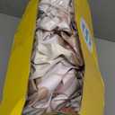 SLOOSH Inflatable Swimming Pool,5.5ft x 20 Inch Full-sized Blow Up Durable Thickened Luxury Above Ground Family Pool with Comfortable Backrest for Summer Water Party Backyard Garden Lawn, Sandy