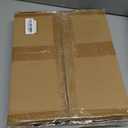 BMOSU 2-Tier Bamboo Shoe Rack Premium Stackable Shoe Shelf Storage Organizer for Hallway Closet Living Room Entryway Organizer(Natural)