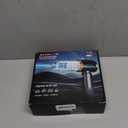 Car Handheld Vacuum Cordless: Car Vacuum Cleaner with 16000Pa Ultra-Strong Suction, Brushless Motor & HEPA Filter - Lightweight Design for Drivers and Office Workers - Charcoal