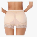 Body shaper Padding on the Buttocks Panties butt lifter shapewear Women hip pads slimming Underwear fake Butt Enhancer Size M