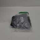 BUBBLELIME 29"/31"/33"/35"/37" 3 Styles Women's High Waist Bootcut Yoga Pants Basic/Side Pockets Tummy Control Workout Flared (X-Large, Basic Nylon_black)