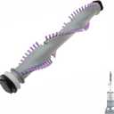 Brushroll Brush Roll Bristle Bar For Shark Navigator Lift-Away NV360 NV361 NV350 NV351 NV352 NV370 NV355 NV356 S2 NV42 NV22, 1PC Roller Brush