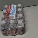 Arrowhead Mountain Spring Water Bottles, 12 Pack - Still Bottled Water with Naturally Occurring Minerals & Electrolytes for Taste - 8 Fl Oz (EXP 12/31/28)