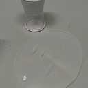 EcoMyLife Face Mask Maker Mini Natural Masks Machine DIY Skin Food Sheet Mask Facial Treatment SPA Skin Care Product with Mask Molds & 16 Collagen Pills