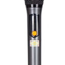 Green Keeper Universal Handheld  Karaoke Microphone