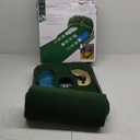 JEF WORLD OF GOLF New Putt N' Hazard Golf Putting Mat 9' Training aid