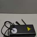 Fog Machine LURT 500W Mini Smoke machine with Wireless Remote Control and Auto Mode Portable for Parties,Outdoor,Halloween,Wedding,Stage,Effect,indoor,Disco and Disinfection 2000CFM,Fuse Protection