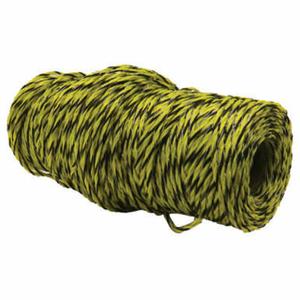 Polywire 6 Strand - Yellow & Black 656 Ft/200 M