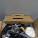 Svlvhool Steam Cleaner 2500W Handheld Steamer with 1.6L Tank, 3 Steam Levels, Portable Steam Cleaning Machine for Home, Car Detailing, Furniture, Bed Bugs & Grout – Yellow