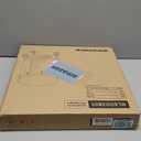 SONGMICS 29-Gallon (110 L) Laundry Basket with Wheels, Rolling Round Heavy-Duty Laundry Hamper Cart with Steel Frame and Removable Bag, 2 Locking Wheels, Ink Black and Metallic Silver URLS002B01