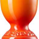 Le Creuset Stoneware Egg Cup, 2", Flame