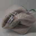 Baby Play Mat for Floor Tummy Time Nursery Rug Muscle Mat Area Playroom Rug Tatami 50 * 50" Memory Foam 1.3" Thick Crawling Time For Babies,Toddlers, Infants, Kids(Beige)