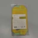 Mr. Pen- Mesh Pencil Case, Yellow, Mesh Zipper Pouch Bags with Zipper Pouches for Organization, Cosmetic Bag, Purse Pouch