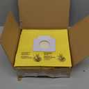 15 Pack Canister Vacuum Cleaner Bags Compatible with Kenmore Canister Type C/Q 5055, 50555, 50557, 50558 and Type C-5, C-18, 53292, 200 Series, 400 Series, 600 Series, 700 Series, 800 Series Vacuum