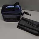 1.2L Cordless Electric Lunch Box  20000mAh Rechargeable Portable Food Warmer with 5-Sided Heating, Auto Temperature Control, Leakproof & BPA-Free  Perfect for Office, Truck, Outdoors Blue