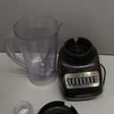 Oster Classic Series 8-Speed Blender with 6-Cup Glass Jar, Gray