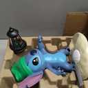 Paladone Stitch Solar Gnome Light - Officially Licensed Disney Product