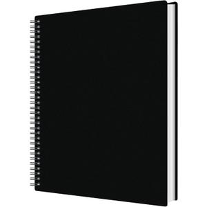 50 Pockets Portfolio Binder with Plastic Sleeves, Presentation Book Display 100 Pages File Folder for Artwork, Sheet Music, Document, Diamond Painting (50 Pockets Portfolio Binder)