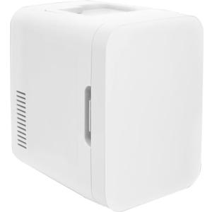 Makeup Refrigerator for Home & Car, White